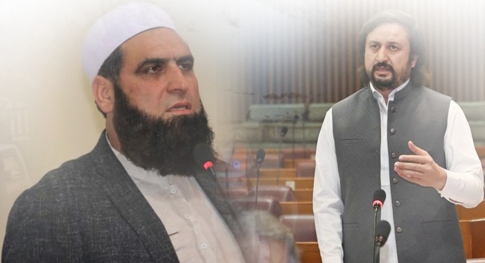 Accountability, FIR against PTI MNA Dr. Amjad Ali, PTI MPA Dr. Amjad Ali, Dr. Amjad Ali's Anti-State Speech, Pakistan's War on Terror and PTI's Double Game