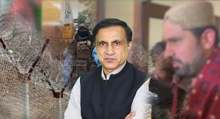 Politics, Street Politics, Security Operation, CM Sohail Afridi in Karachi, Pakistan's War on Terror in 2025