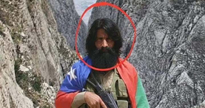 Security Forces, Attack on Colonel Laiq in the Ziarat Warchum Area, Balochistan, , The banned BLA, Pakistan's War on Terror