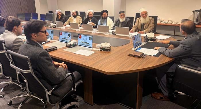 Conference, KP Clerics’ Conference, Countering Extremism, Role of Madrasas, Registration of Madrasas