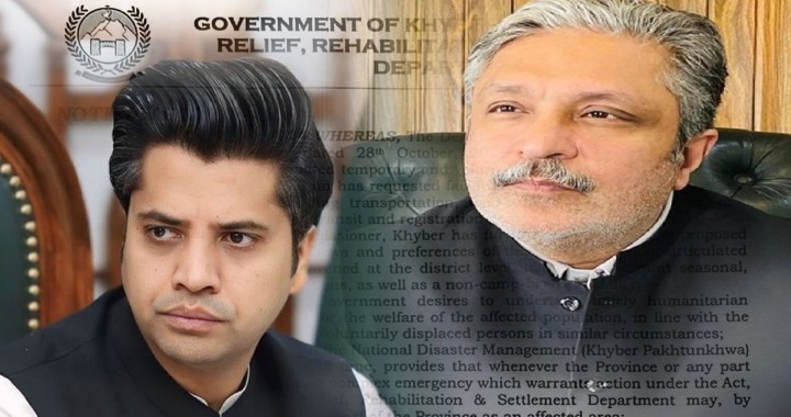 Tirah, Tirah Operation, Intelligence-Based Operations, Narco-Politico-Terror Nexus in Tirah, Pakistan's War on Terror and War of Narratives