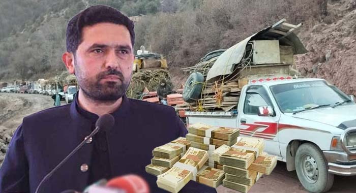 Tirah, Displaced Families in Tirah, KP's Rs.4 Billions, CM KP Sohail Afridi, Pakistan's War on Terror and PTI's Double Game