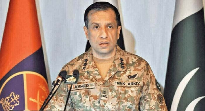 Terror, National Action Plan, Terror Cases, DG ISPR's Press Conference, Pakistan's War on Terror