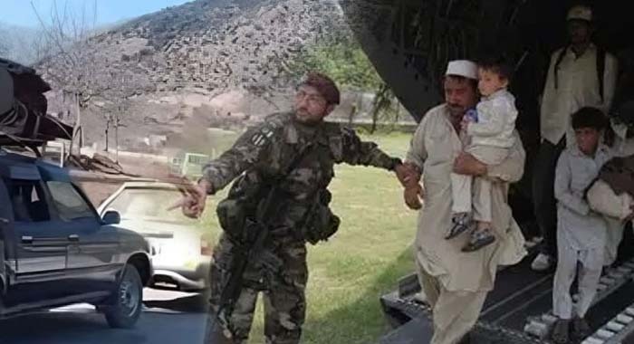 Tirah, Pakistan Army, Tirah Operation, Displacement in Tirah, Pakistan's War on Terror and PTI's Double Game