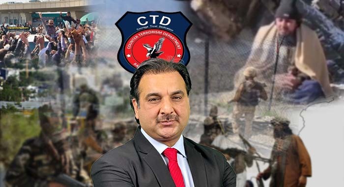 Message, Sarbaqaf Mohmand’s Message, TTP and Jamaat-ul-Ahrar, Afghan Terrorists, Cross-Border-Terrorism