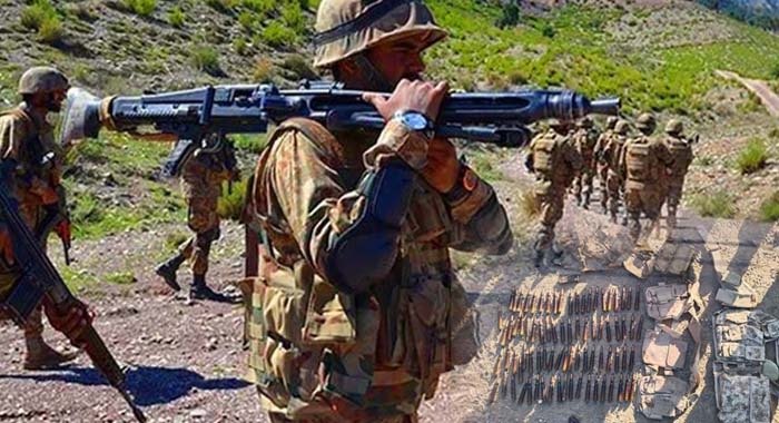Search Operation, Search Operation in Khyber, Tirah Operation, Shah Kas, Pakistan's War on Terror