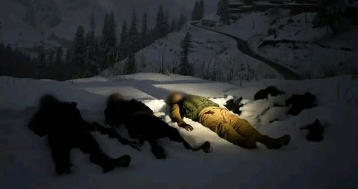 Militant, Counter-Terror Operation in Central Kurram, Escape to Afghanistan