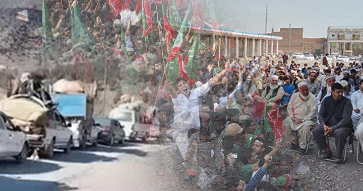 Tirah, Tirah’s Rs4 Billion Funds, Tribal Jirga, Bara Political Alliance, Tirah Crisis & PTI's Dirty Politics