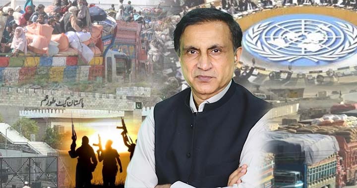 Afghanistan, Pakistan and Afghanistan, Pak-Afghan Borders Closed, Cross-Border Terrorism & Afghan Taliban, #IndianStateTerrorism