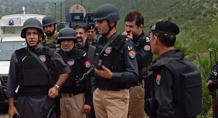 Kohat Police, 2025 Operations, Intelligence-Based-Operations, Terrorists, Drug Traffickers