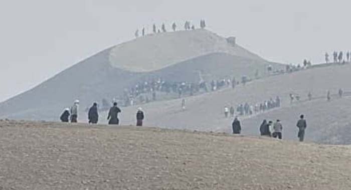 Gold Mining, Takhar Province, Afghan Taliban, Clashes Over Gold Mining, Afghanistan