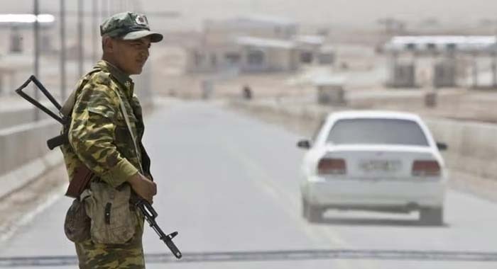 Tajik Border, Infiltration from Afghanistan, Militants Neutralized, Afghan Safe Havens, Afghan Soi and Cross-Border Terrorism