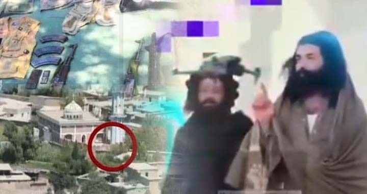 Mosques, Masjid al-Dirar, Verdict on Militancy in Mosques, Terrorists and their Facilitators, Pakistan's War on Terror