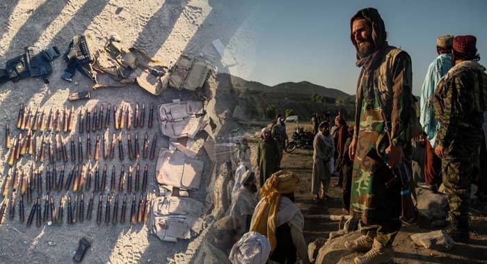 Khyber, Arms Recovery in Jamrud, Militants’ Cross-Border Supply Chain, Afghanistan, Afghan Soil & Cross-Border Terrorism