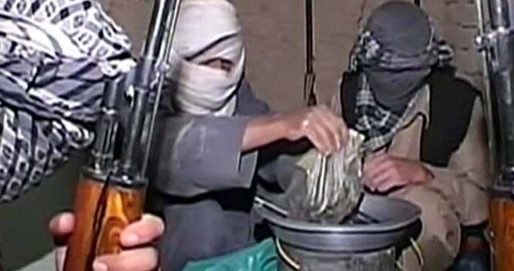 Taliban, Indoctrination by Design, Afghanistan, Talibanization, Afghanistan Human Rights Center