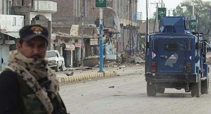 Police, Terrorists on the Back-foot, Security Operations, Khyber Pakhtunkhwa Police, Intelligence-Based Operations (IBO)