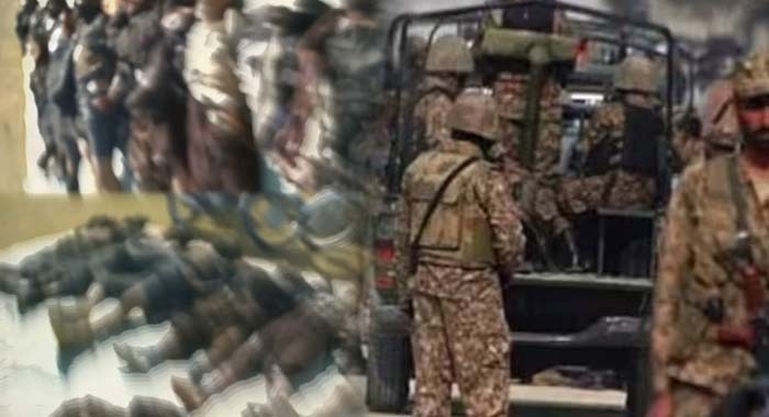 Panjgur, Panjgur Strike, Azm-e-Istehkam, Terrorism in KP & Balochistan, Pakistan's War on Terror & PTI's Double Game