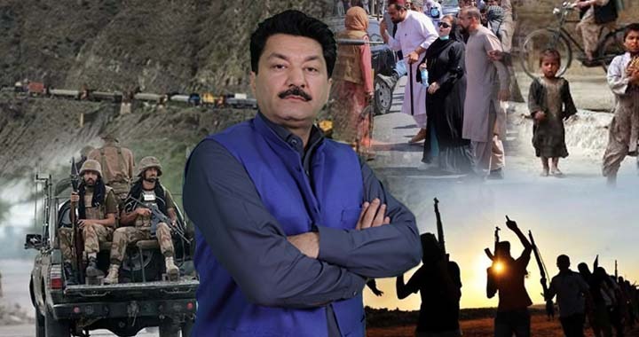 Militancy, Protests in Iran, Poverty in Afghanistan, PTI & Terrorist Attacks in Khyber Pakhtunkhwa, Pakistan and the Regional Peace