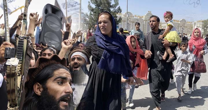 Afghanistan, Taliban Rule, Humanitarian Crisis