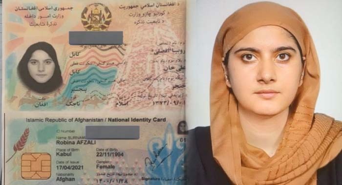 Afghan Woman, TTP Abducts Afghan Woman in Panjshir, Robina Afzali, Suicide Attack in Pakistan Feared, Afghan Taliban