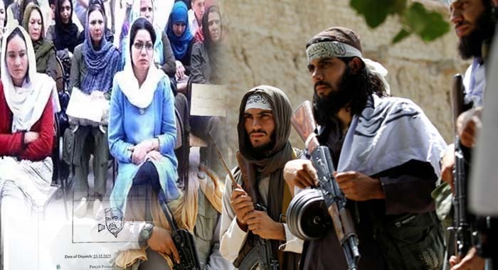 Afghanistan, Afghan Taliban, Taliban Governance Failures, Teachers Protest in Kabul, Afghans