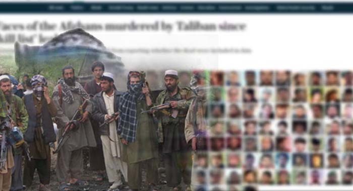 Taliban, Architecture of Repression in Afghanistan, Extrajudicial Killings in Afghanistan