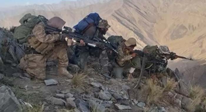 Taliban Fighters, NRF Attacks in Herat, Afghan Taliban, Afghanistan, Afghan Soil & Afghan Safe Havens