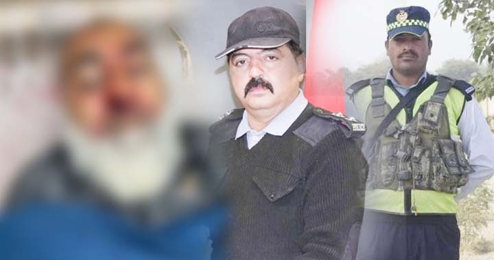 Traffic Police, Lakki Marwat, Terrorists, Security Forces, Pakistan's War on Terror