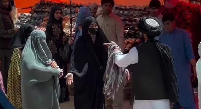 Taliban, Women in Herat, New Dress Crackdown in Herat, Afghan Women, Rifts within Afghan Taliban