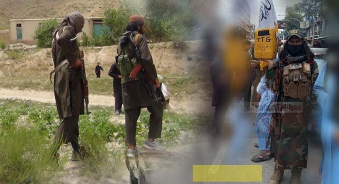 Taliban-Controlled Afghanistan