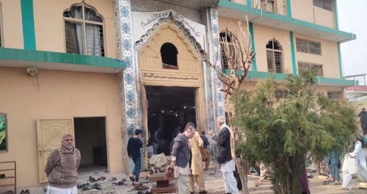 Suicide Bomber, Mosque Suicide Bomber Identified, Trained in Afghanistan, Islamabad & Rawalpindi, Pakistan's War on Terror & Afghan Safe Havens