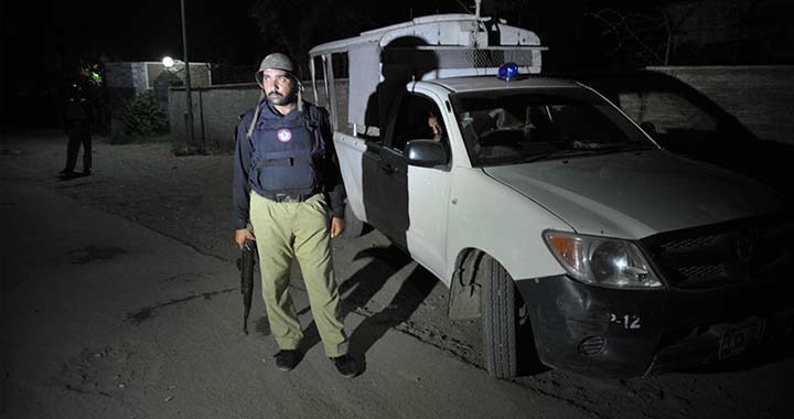 Officer Martyred, Police Attacks in Hangu and Dera Ismail Khan, Terrorist Attack, KP Police, Pakistan's War on Terror & Afghan Safe Havens