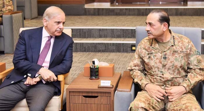 Pakistan, PM Shehbaz, GHQ Security Briefing, Afghan Soil, Pakistan's War on Terror and India-Backed Afghan Taliban's Double Game