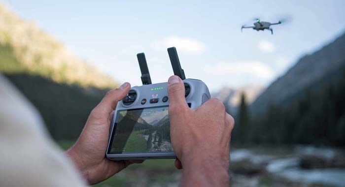 Pakistan, Recreational and Commercial Drone Flights Banned, Security Concerns, Pakistan Afghan Taliban Clashes, Pakistan's War on Terror and Afghan Soil