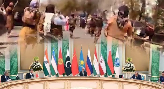 Legitimacy, Afghan Taliban, SCO Meeting, Taliban Seek Participation in SCO, Cross-Border Attacks from Afghan Soil & Afghan Safe Havens