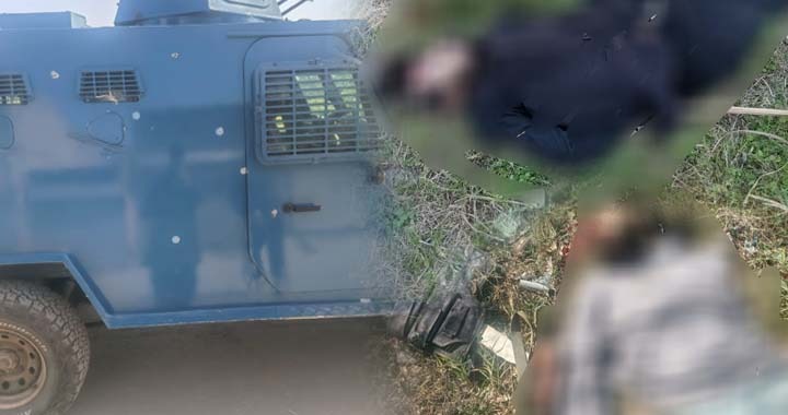 Terrorist Commander, Bannu, CTD Attacked