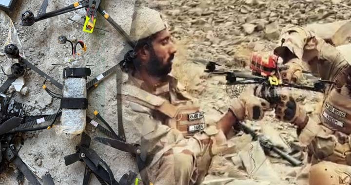 India and a Middle Eastern Ally Behind Cross-Border Smuggling