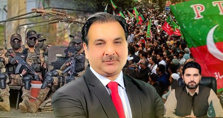 Counterterror, KP’s Protest Politics, Khyber Pakhtunkhwa