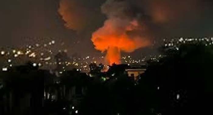 Pakistan, Precision Cross-Border Strikes, Kabul and Kandahar Targeted, Pakistan's War on Terror and India-Backed Afghan Taliban's Double Game, Pakistan Afghan Taliban Clashes