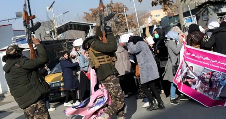 Taliban, Afghan Women, UNAMA Report, Afghan Safe Havens, Clashes between Pakistan and Afghan Taliban