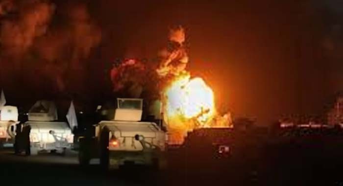 Pakistan, Ghazab Lil Haqq, Pakistan Afghan Taliban Clashes