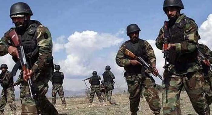 Eliminated, Counterterrorism in Khyber Pakhtunkhwa and Balochistan, Intelligence-Based-Operations, Fitna al-Khwarij and Fitna al-Hindustan, ISPR