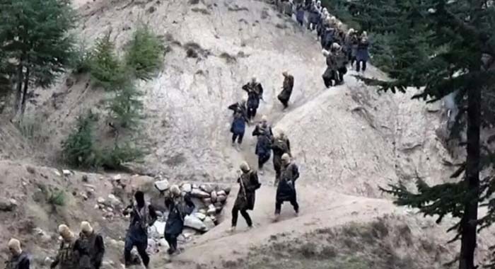 Anti-Pakistan Militancy, Safe Havens, Afghanistan