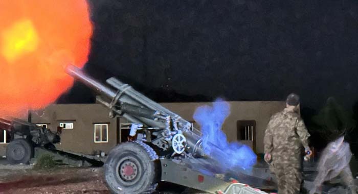 Khyber, Pakistan Army, Afghan Taliban