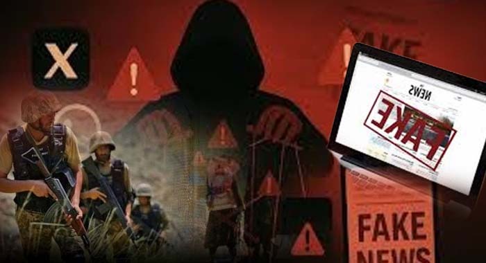 Pakistani Authorities, Operation Ghazab-ul-Haq, Pakistan's War on Terror and India-Backed Afghan Taliban's Double Game