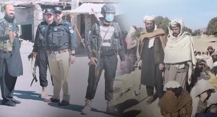 Geedar, “Geedar” Tries to Terrorize Bannu, Lions of Ahmadzai, Terrorism in Khyber Pakhtunkhwa Under PTI Rule, Pakistan's War on Terror and PTI's Dirty Politics