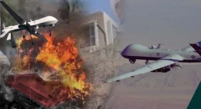 Pakistan, Quadcopter Attack Foiled, Pakistan's War on Terror and India-Backed Afghan Taliban's Double Game