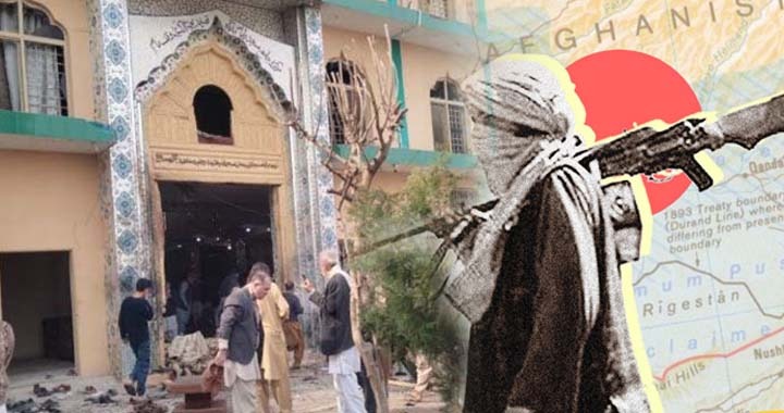 Tarlai Mosque, Afghan Training, Islamabad Suicide Bombing, Tarlai Mosque Attack, Pakistan's War on Terror & Afghan Safe Havens