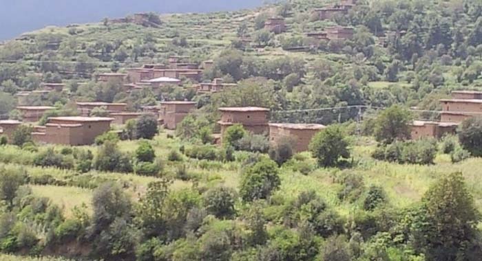 Orakzai, Ghiljo Bazaar, ISKP or Daesh Khorasan