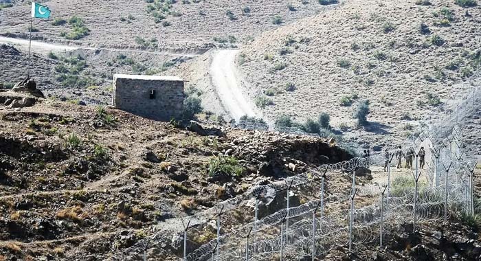 Frontier, Pak-Afghan Border, Cross-Border Terrorism